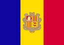 Andorra flag