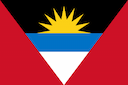 Antigua and Barbuda flag