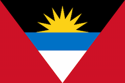 Antigua and Barbuda flag