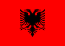 Albania flag