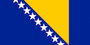 Bosnia and Herzegovina flag