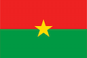 Burkina Faso flag