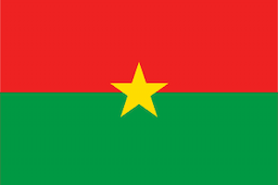 Burkina Faso flag