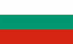 Bulgaria flag