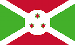 Burundi flag