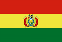 Bolivia flag