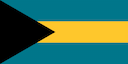 Bahamas flag