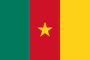 Cameroon flag