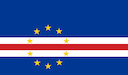 Cabo Verde flag