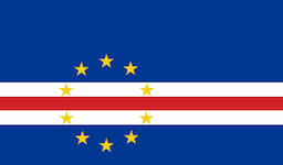 Cabo Verde flag