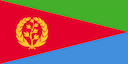 Eritrea flag