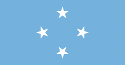 Micronesia flag