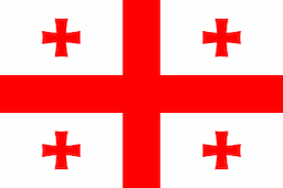 Georgia flag