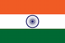 India flag