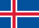 Iceland flag