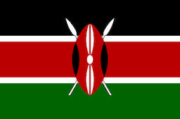 Kenya flag