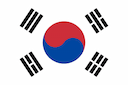 South Korea flag