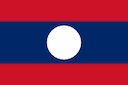 Laos flag