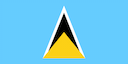 Saint Lucia flag