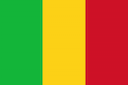 Mali flag