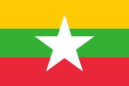 Myanmar flag