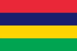 Mauritius flag