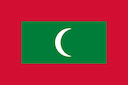 Maldives flag