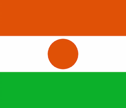 Niger flag