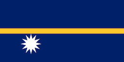 Nauru flag