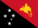 Papua New Guinea flag