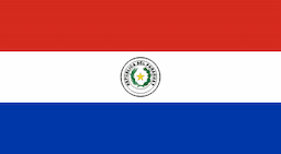 Paraguay flag