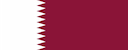Qatar flag