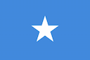 Somalia flag