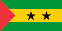 Sao Tome and Principe flag