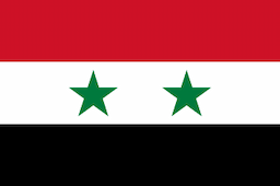 Syria flag