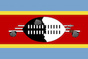 Eswatini flag