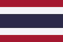 Thailand flag