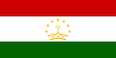 Tajikistan flag