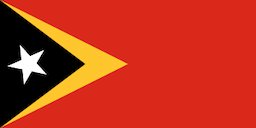 Timor-Leste flag