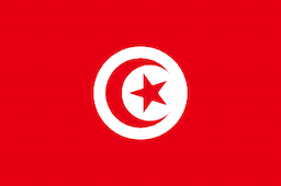 Tunisia flag