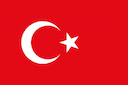 Turkey flag