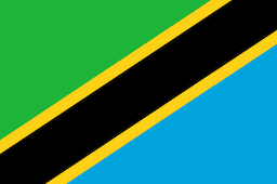 Tanzania flag