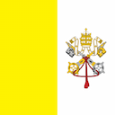 Vatican City flag