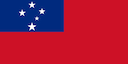 Samoa flag