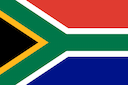 South Africa flag