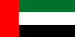 United Arab Emirates flag