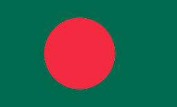 Bangladesh flag