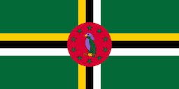 Dominica flag