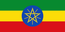 Ethiopia flag