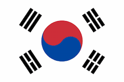 South Korea flag